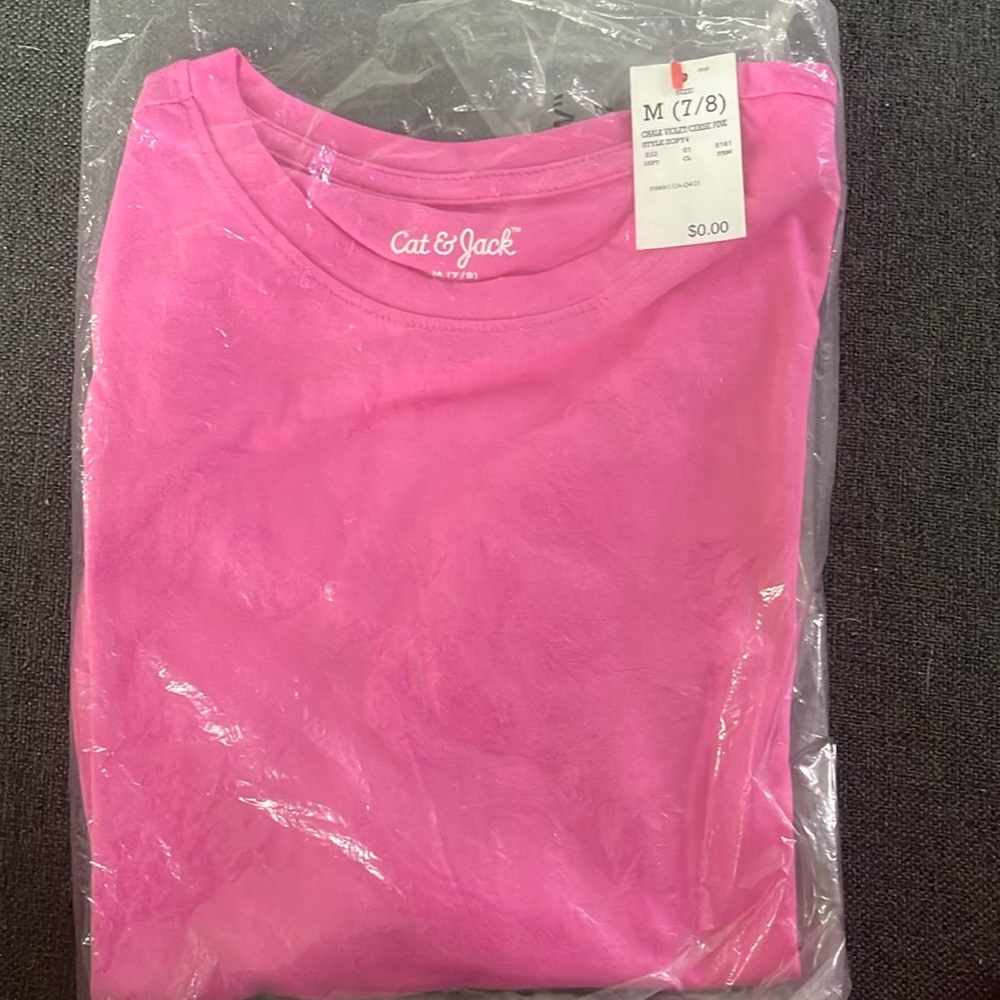Girls long sleeve